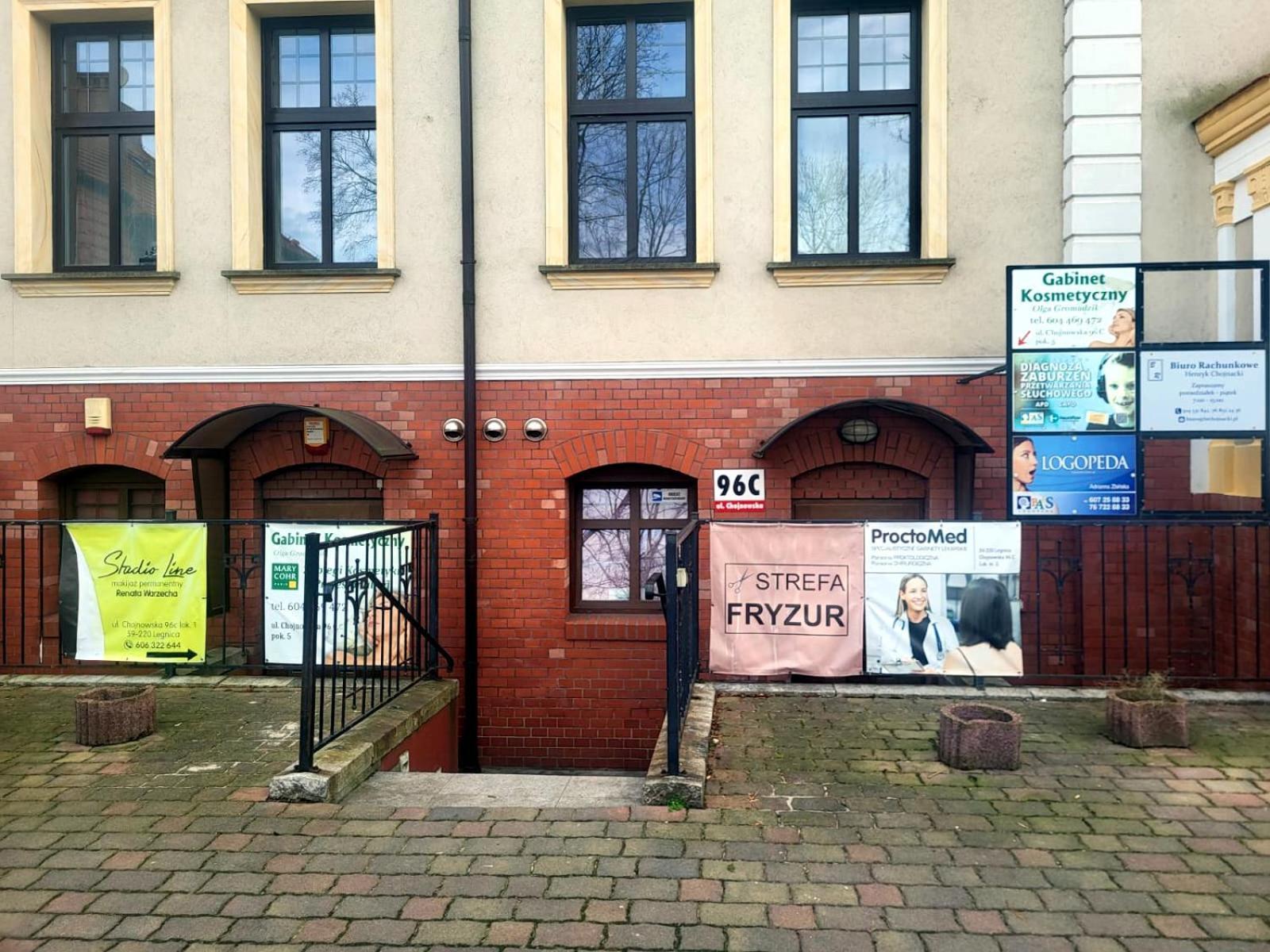 Lemuria Przytulny Pokoj Chojnowska Легница Екстериор снимка